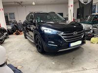 gebraucht Hyundai Tucson 25 Jahre Edition 2.0 CRDI 4 WD