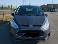 Gebraucht Ford B-MAX Trend 101 PS (74 kW) 2014 Grau Van / Kleinbus
