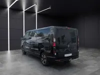 Ny Renault Trafic 150 HK (110 kW) 2025 Sort MPV
