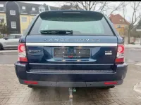 Gebraucht Land Rover Range Rover 258 PS (189 kW) 2012 Blau SUV