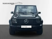 Neu Mercedes G500 AMG line 449 PS (330 kW) 2026 Obsidianschwarz metallic SUV