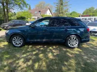 Używany Audi Q7 S-line plus 286 KM (210 kW) 2019 Niebieski SUV