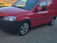 Gebraucht Opel Combo 105 PS (77 kW) 2010 Rot Van / Kleinbus