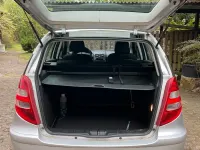 Brugt Mercedes A150 95 HK (69 kW) 2005 Sølv Hatchback