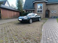 Gebraucht Mazda MX5 110 PS (80 kW) 1999 Grün Cabrio