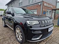 Gebraucht Jeep Grand Cherokee Summit 250 PS (183 kW) 2020 Schwarz SUV