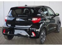 Neu Hyundai i10 Advanced 79 PS (58 kW) 2025 Schwarz Kleinwagen