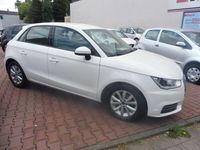Gebraucht Audi A1 Sportback Design 95 PS (69 kW) 2015 Weiß Kleinwagen