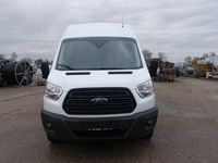 Gebraucht Ford Transit 125 PS (91 kW) 2015 Weiß Van / Kleinbus