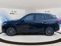 Gebraucht BMW X1 Luxury Line 150 PS (110 kW) 2022 Schwarz SUV