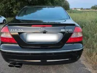 Gebraucht Mercedes CLK55 AMG AMG 367 PS (269 kW) 2004 Schwarz Coupé