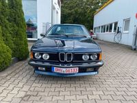 gebraucht BMW 635 CSI A / Restauriert / H-Kennzeichen