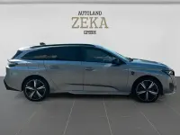 Gebraucht Peugeot 308 SW GT 131 PS (96 kW) 2023 Grau Kombi