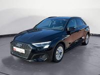 Gebraucht Audi A3 Advanced 204 PS (150 kW) 2022 Schwarz Limousine