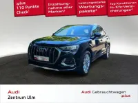 Gebraucht Audi Q3 Comfort 150 PS (110 kW) 2025 Mythosschwarz metallic SUV