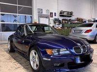 Second-hand BMW Z3 Performance 193 CP (141 kW) 1999 Albastru Cabrio