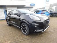 Neu Ford Puma ST-Line X 155 PS (114 kW) 2025 Schwarz SUV