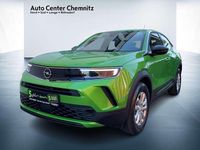 Gebraucht Opel Mokka Edition 131 PS (96 kW) 2023 Matcha green SUV
