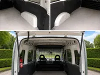 Gebraucht Opel Combo 97 PS (71 kW) 2006 Weiß Van / Kleinbus