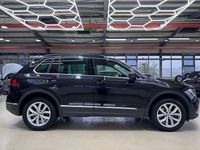 Gebraucht VW Tiguan 190 PS (139 kW) 2016 Schwarz SUV