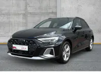 Gebraucht Audi A3 e-tron Ambiente 204 PS (150 kW) 2026 Mythosschwarz metallic Kleinwagen