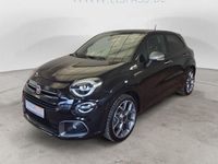 Gebraucht Fiat 500X Sport 150 PS (110 kW) 2022 Cinema schwarz) (schwarz SUV