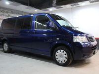 gebraucht VW Caravelle T5Lang 5 Sitze Klima BehindertenUmbau