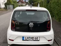 Gebraucht VW up! 60 PS (44 kW) 2019 Weiß Kleinwagen