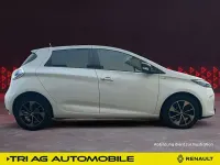 Gebraucht Renault Zoe Intens 67 kW (92 PS) 2019 Weiß Kleinwagen
