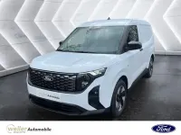 Neu Ford Transit Courier Trend 100 kW (136 PS) 2026 Weiss Van