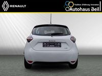 Gebraucht Renault Zoe Life 80 kW (109 PS) 2021 Weiß Kleinwagen
