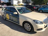 Gebraucht Mercedes E200 136 PS (100 kW) 2015 Beige Kombi