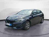 Gebraucht BMW 116 Advantage 109 PS (80 kW) 2023 Schwarz Kleinwagen