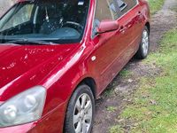 Gebraucht Kia Magentis 140 PS (102 kW) 2007 Rot Limousine