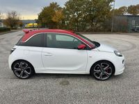 gebraucht Opel Adam S 1.4 Turbo 110kW S