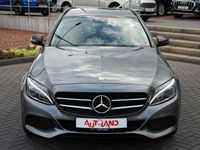 gebraucht Mercedes C250 T 7G-DCT Avantgarde LED Navi Kamera