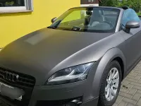 Gebraucht Audi TT Roadster 170 PS (125 kW) 2008 Schwarz Cabrio