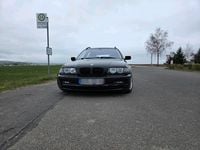 Usata BMW 328 193 CV (141 kW) 2000 Nero Station wagon