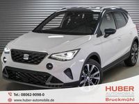 Neu Seat Arona FR 150 PS (110 kW) 2025 Candy weiß/dach schwarz uni (b41z) SUV