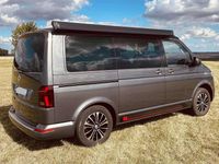 Gebraucht VW California Edition 150 PS (110 kW) 2021 Grau Van