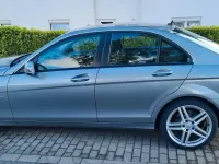 Second-hand Mercedes C220 170 CP (125 kW) 2012 Gri Berlinǎ