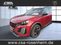 Gebraucht Peugeot 2008 GT 131 PS (96 kW) 2023 Lackierung elixierrot/typ ver (metallic) SUV