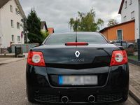 Gebraucht Renault Mégane Cabriolet 135 PS (99 kW) 2004 Schwarz Cabrio