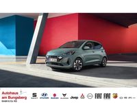 gebraucht Hyundai i10 1.0 GDi A/T Trend Navi RFK CarPlay Klima