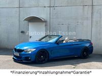 gebraucht BMW 435 i xDrive* M-Performance*Head up*Kamera*H&K