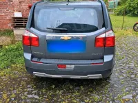 Usado Chevrolet Orlando 140 HP (102 kW) 2011 Prateado Monovolume