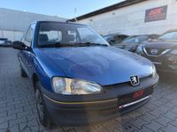 Gebraucht Peugeot 106 45 PS (33 kW) 1997 Other Kleinwagen