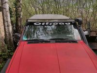 gebraucht Jeep Cherokee XJ / Offroad / Trial / Overland