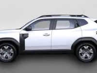 Ny Dacia Duster Expression 154 HK (113 kW) 2026 Hvid SUV