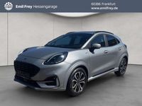 Gebraucht Ford Puma ST-Line X 155 PS (114 kW) 2024 Solar silver metallic SUV